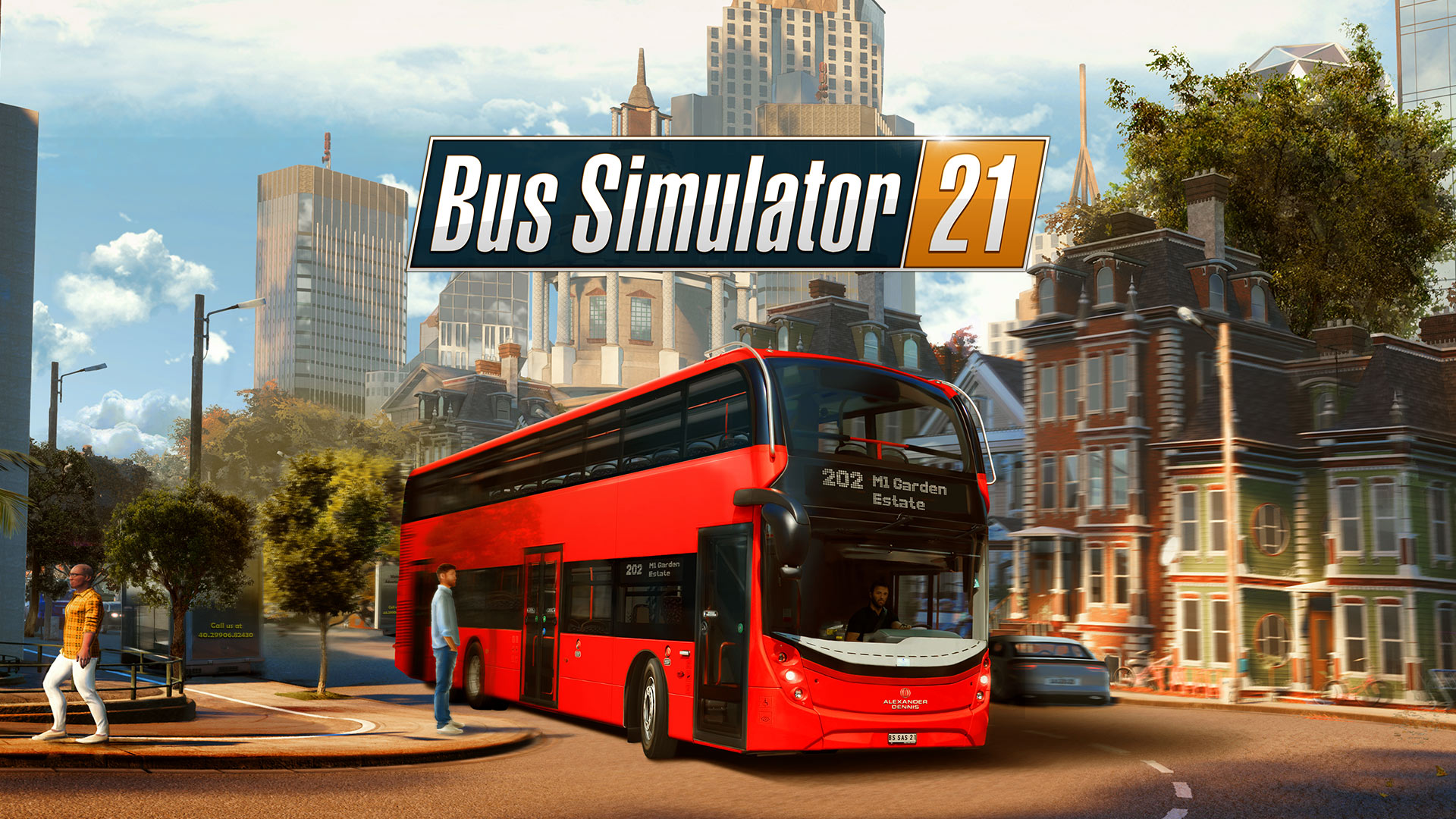 Bus Simulator 21 Nachfolger der erfolgreichen BusSimulation
