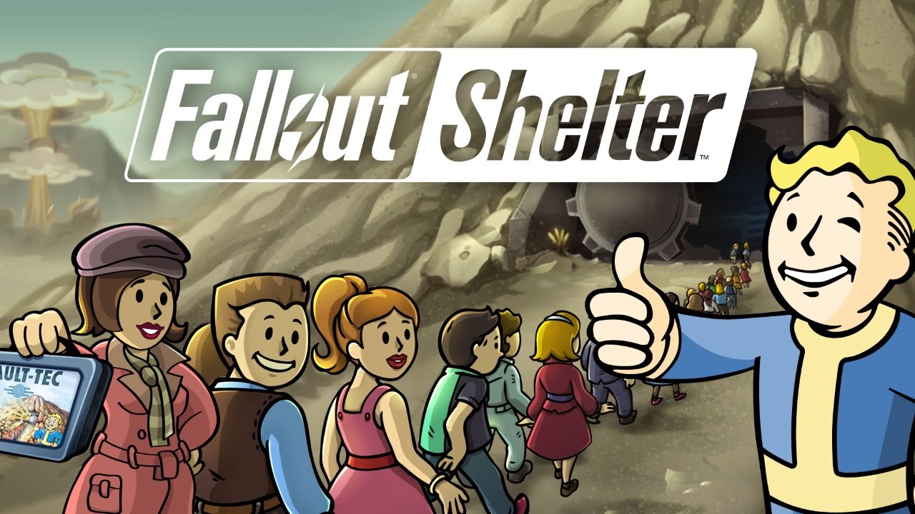 fallout shelter wont sign in xbox one
