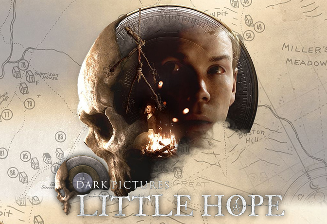 download the dark anthology little hope for free