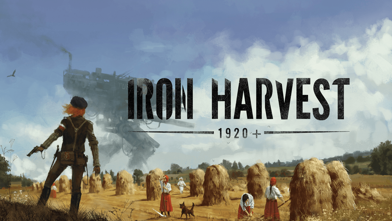 iron harvest game pass