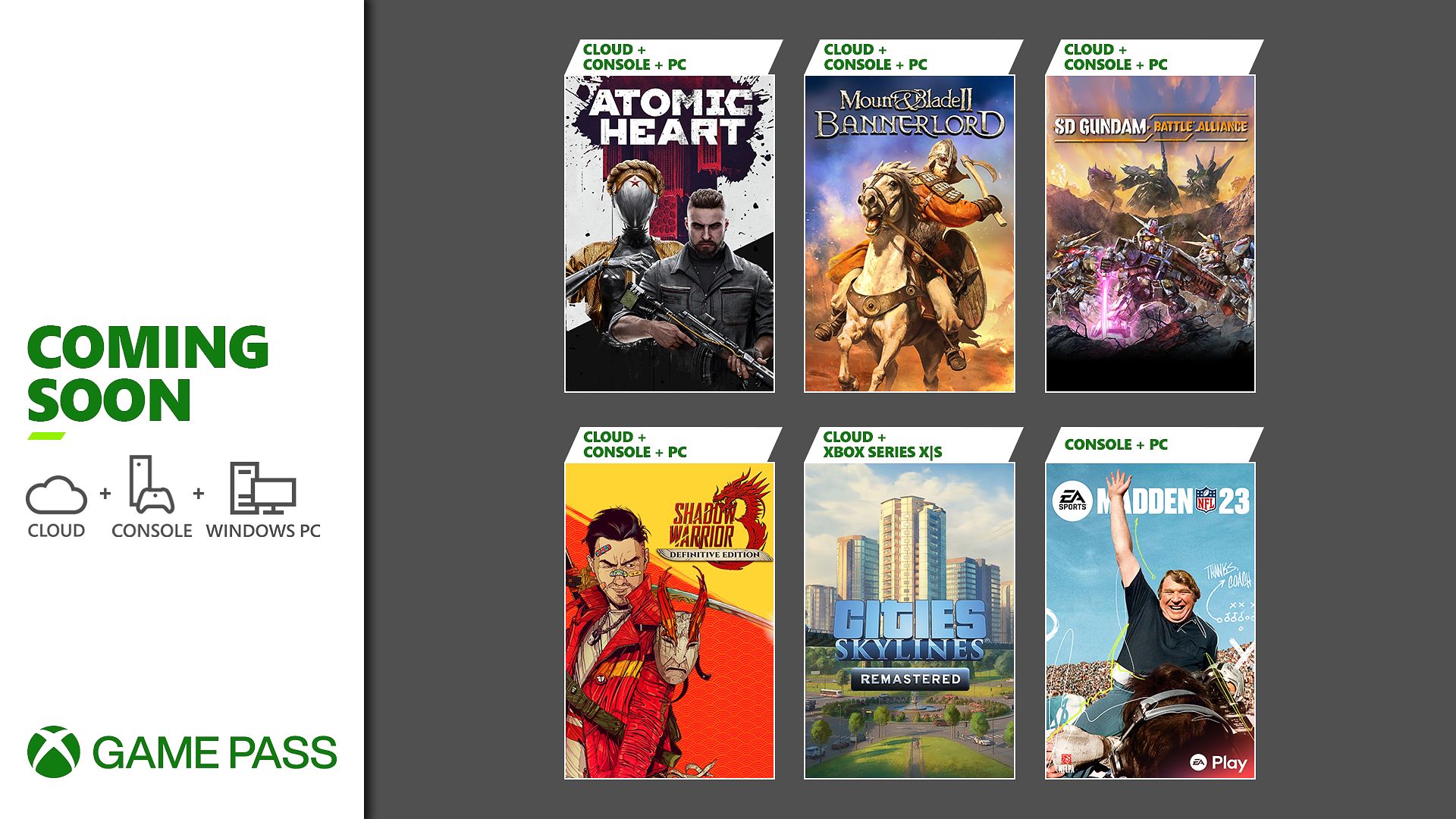 Xbox Game Pass Weitere Highlights im Februar Xboxworld.ch