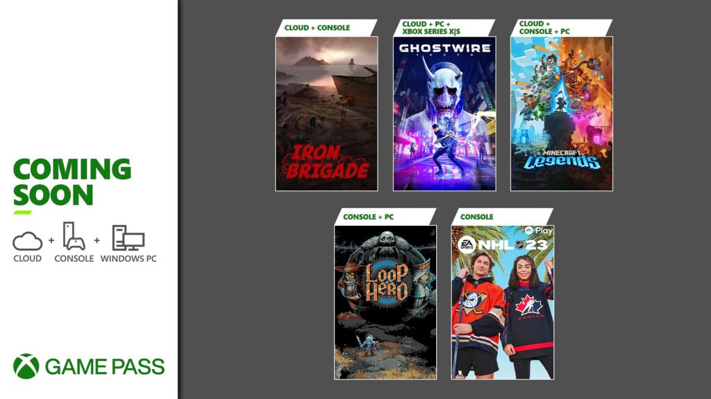 Xbox Game Pass Highlights im April Xboxworld.ch