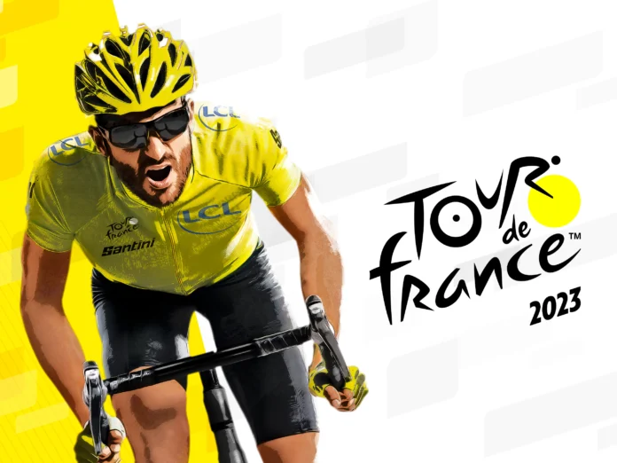 Tour de France 2023 Neuer Trailer zeigt Teams und Gameplay Xboxworld.ch